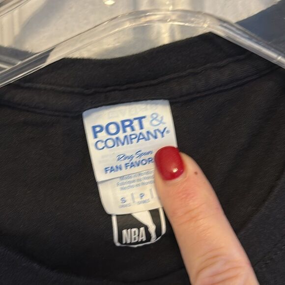 NBA Miami Heat Marker Script Ladies Cut T-Shirt small - Picture 6 of 6